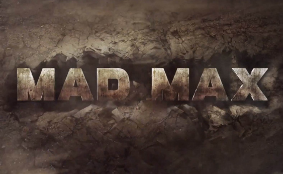 Анонсирована Mad Max, видео и скриншоты