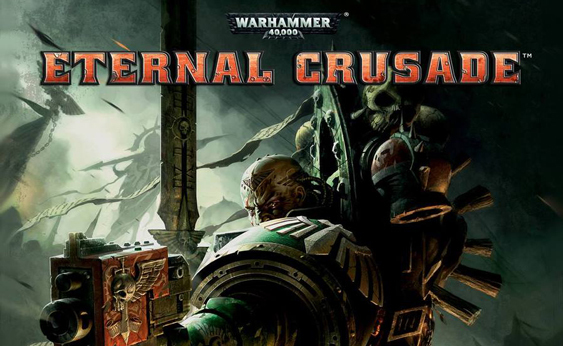 В разработке находится MMORPG Warhammer 40,000: Eternal Crusade