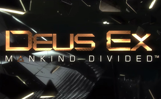 Превью Deus Ex: Mankind Divided. Доапгрейдились [Голосование]
