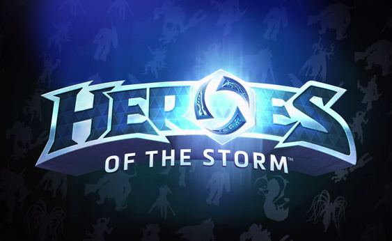 Видео Heroes of the Storm - Хроми, Медив и Роковая Нова