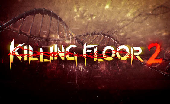 Два видео Killing Floor 2 - сложность Hell on Earth, карта Biotics Lab