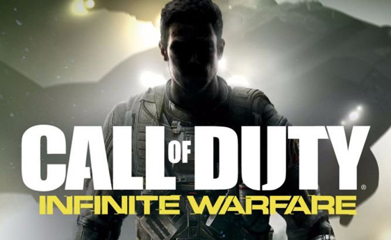 Геймплей кампании Call of Duty: Infinite Warfare - E3 2016