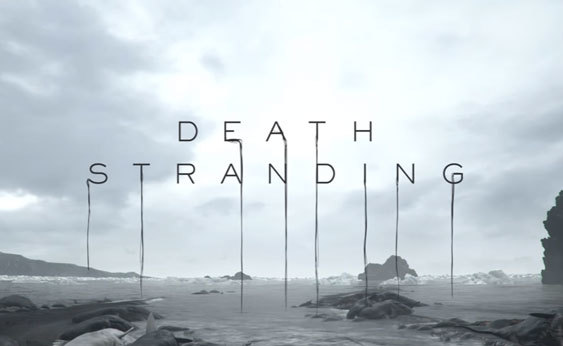 Тизер-трейлер Death Stranding - TGA 2016