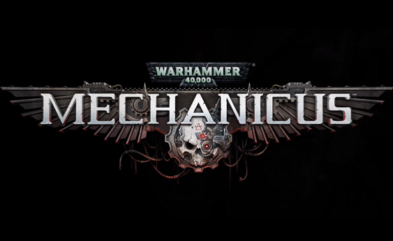 Тизер-трейлер и скриншоты анонса стратегии Warhammer 40000: Mechanicus