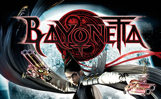 Фееричные схватки в Bayonetta