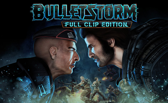 Скриншоты Bulletstorm – сражения, монстры, пейзажи