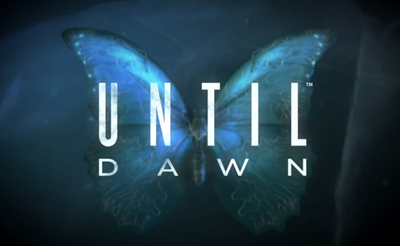 Until Dawn до сих пор в разработке