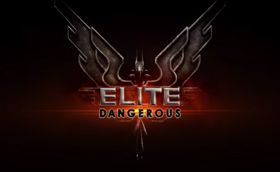 Видео Elite: Dangerous - Horizons - поверхность планеты