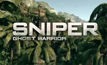Анонсирована игра Sniper: Ghost Warrior, скриншоты