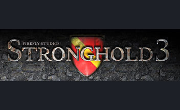 Геймплей Stronghold 3 – начало игры