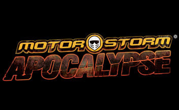Официальный анонс MotorStorm Apocalypse, скриншоты и арты