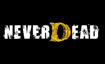 Видео NeverDead – катись, голова