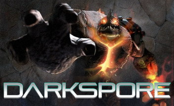 Видео Darkspore – сражения мутантов