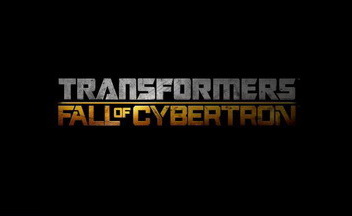Арты проекта Transformers: Fall of Cybertron