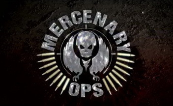 Видео Mercenary Ops – война наемников