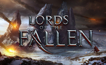 Скриншоты Lords of the Fallen с E3 2014