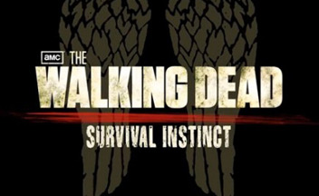 Видео The Walking Dead: Survival Instinct - создание игры, актеры