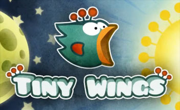 Большое обновление для Tiny Wings
