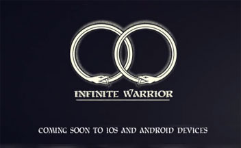 Трейлер и скриншоты экшена Infinite Warrior