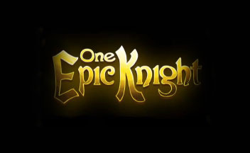 One-epic-knight-logo