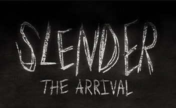 Ролик хоррора Slender The Arrival - игровой процесс