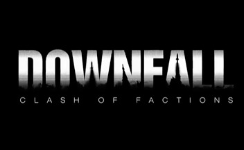 Downfall-clash-of-factions-logo