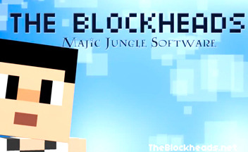 Бесплатная игра для iOS - The Blockheads