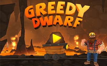 Greedy-dwarf-logo