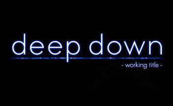 Видео Deep Down - кооперативные сражения, бета-тест отложен до 2015