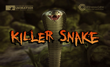 Killer-snake-logo