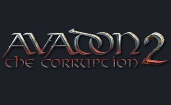 Avadon-2-the-corruption-logo