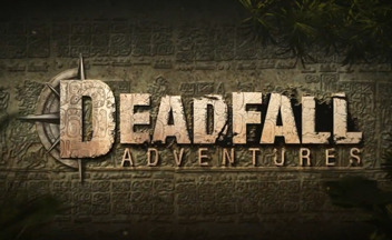 Бокс-арты и новые скриншоты Deadfall Adventures