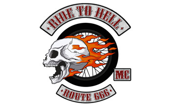 Ride-to-hell-route-666-logo