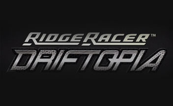 Ridge-racer-driftopia-logo
