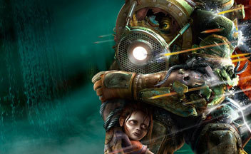 2K Games и Bethesda Softworks собираются соединить The BioShock и The Elder Scrolls IV: Oblivion