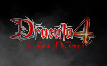 Первый трейлер и скриншоты Dracula 4: The Shadow of the Dragon