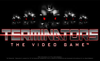 Анонсирована Terminators: The Video Game - игра по мотивам первых двух фильмов о Терминаторе