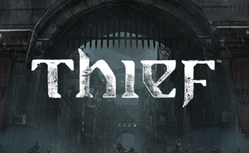 Видео Thief - показ на Eurogamer Expo 2013