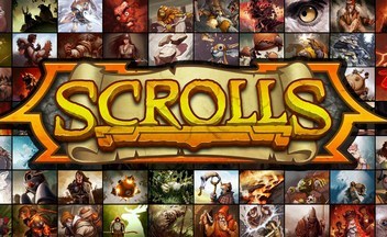 Scrolls-logo