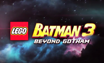 Дата выхода LEGO Batman 3: Beyond Gotham, арт