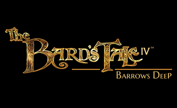 Много геймплея альфа-версии The Bard's Tale 4: Barrows Deep