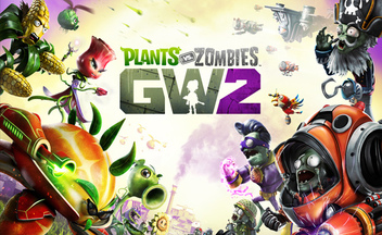 Трейлер Plants vs. Zombies Garden Warfare 2 - карта Seeds of Time