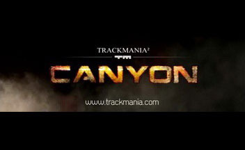 Смертельные гонки в TrackMania 2: Canyon