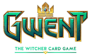 Gwent-the-witcher-card-game-logo