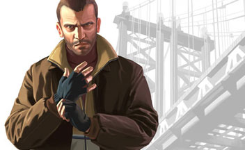 Grand Theft Auto IV: The Ballad of Gay Tony Debut Trailer