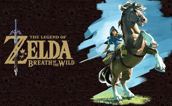 Много геймплея The Legend of Zelda: Breath of the Wild на Nintendo Switch