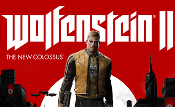 Три огненных скриншота Wolfenstein 2: The New Colossus