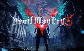 Трейлер и скриншоты анонса Devil May Cry 5 - E3 2018