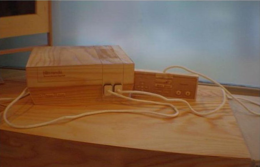 Nes-wood