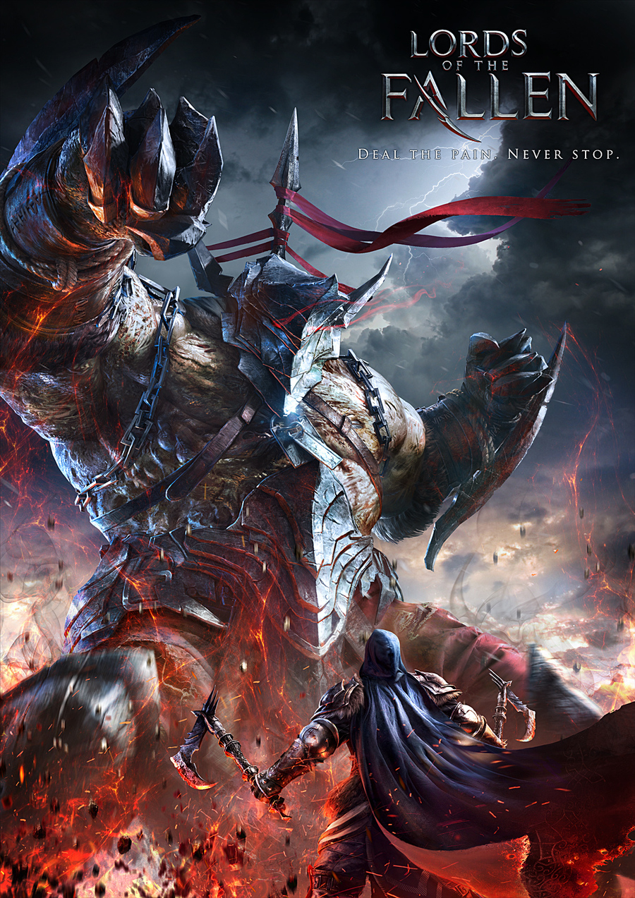 Lords of the fallen отзывы на ps4 фото 33